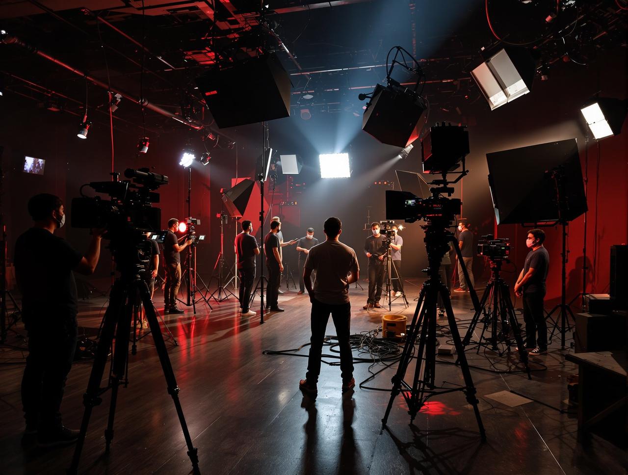 汤姆视频制作团队